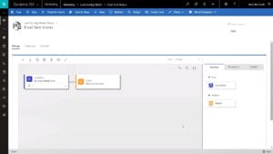 D365 Slide Lead Scoring Model