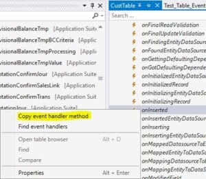 How Dynamics 365 Finance runs complex schedules with more efficient code extensions