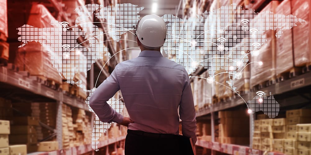 The pillars of the modern supply chain – managing transformation and complexity.