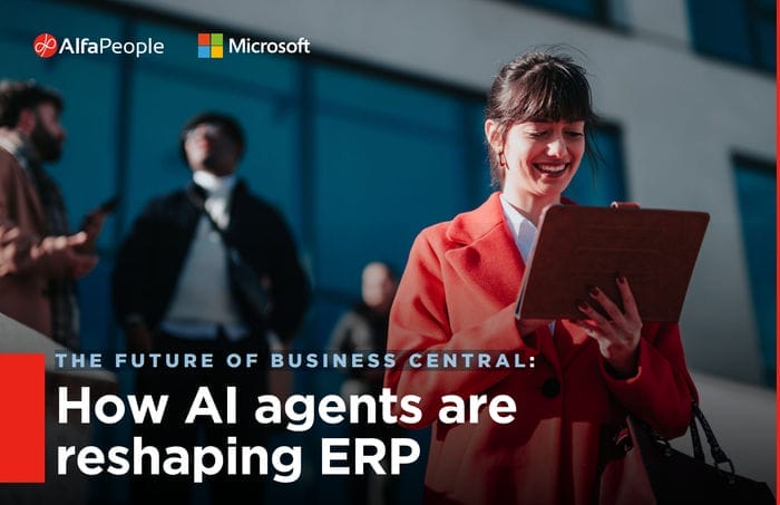 AI Agents are reshaping ERP: What you need to know