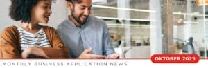 Business Applications October 2025