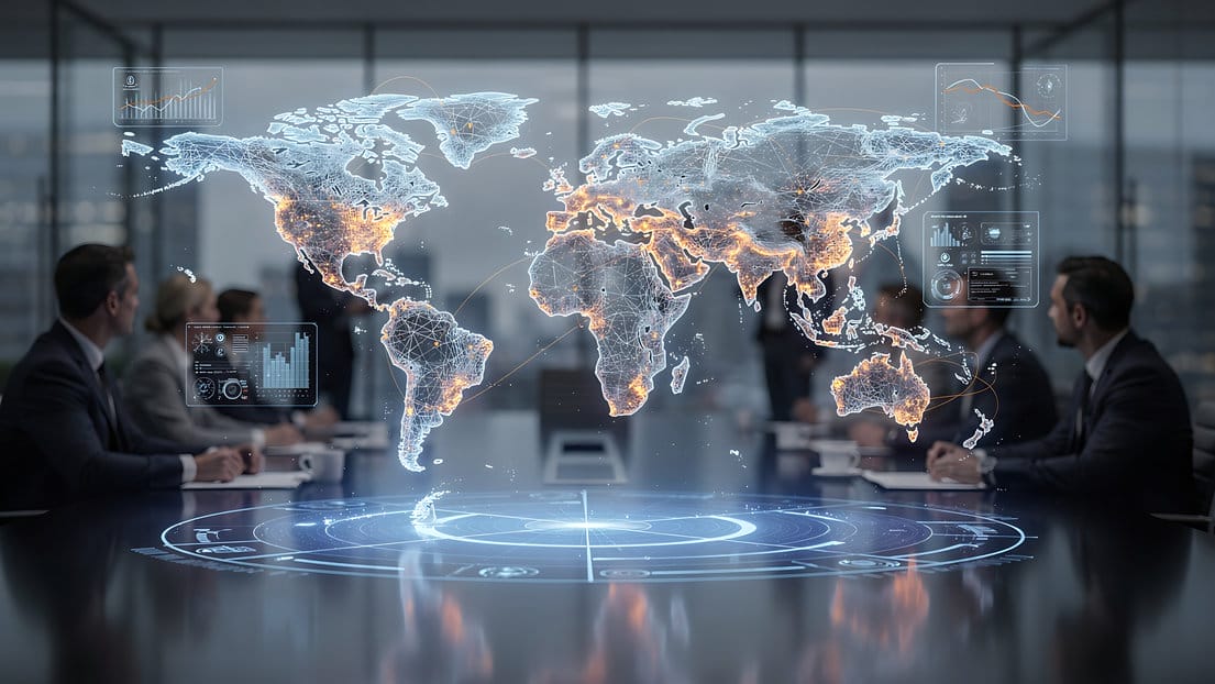 Is Your ERP Built for International Growth or Just Surviving It?