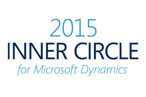 AlfaPeople achieves the 2015 Microsoft Dynamics Inner Circle