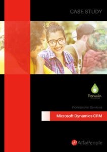 Demain Foundation Comercial Crm Global 1