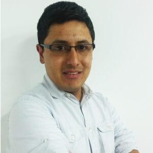 Andres Tejedor Estupinan Author