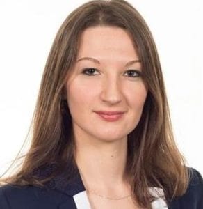 Martyna Marciniak Author