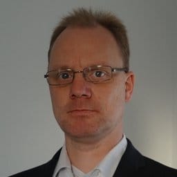 Jens Kroger Author 1