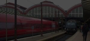 DSB Customer Service - Footer