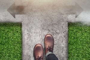 How do you predict the customers' next step