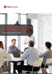 Whitepaper Setting The Course For The Growth Of Your Company Cover