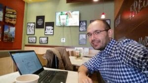 Employee Spotlight: Meet Camilo Virguez, Senior Technical Solution Architect