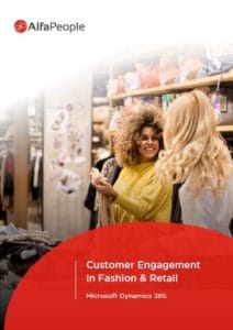Customer Engagement in Fashion & Retail