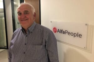 Meet Steve Brace, our New Project Manager at AlfaPeople UK
