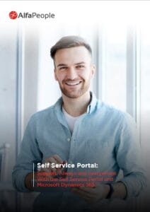 Self Service Portal