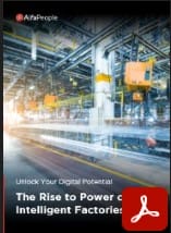 The Rise to Power of Intelligent Factories