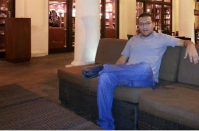 Interview with David Bastidas