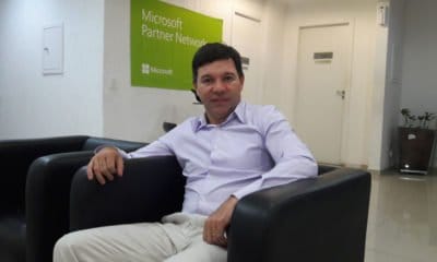 Interview with João Alberto Almeida