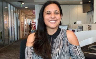 Interview with Andrea Casas