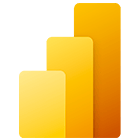 Power BI icon 2022