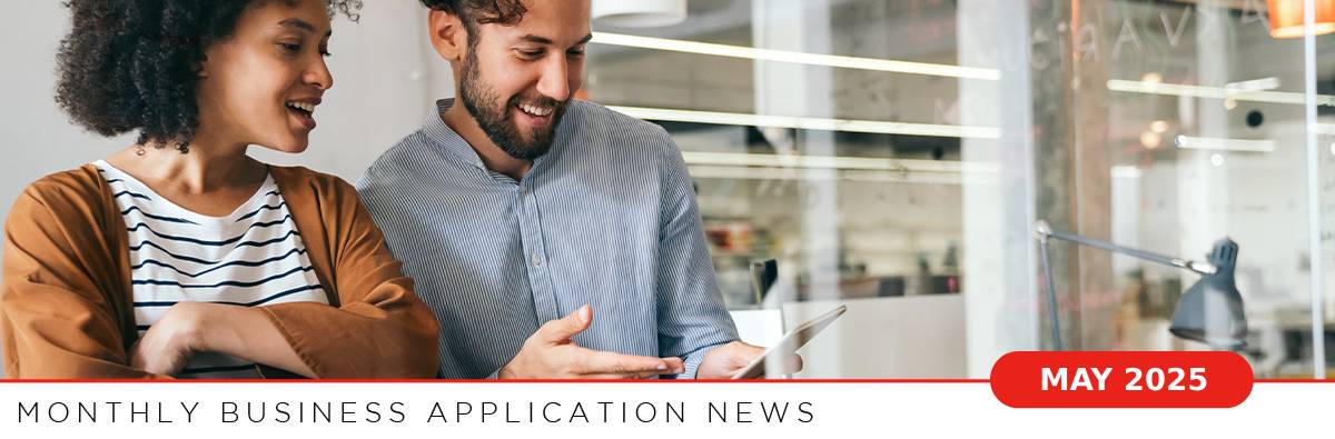 Highlights and news about Microsoft Business Applications, May 2025