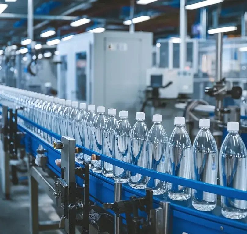 ERP as the Backbone for Food & Beverage