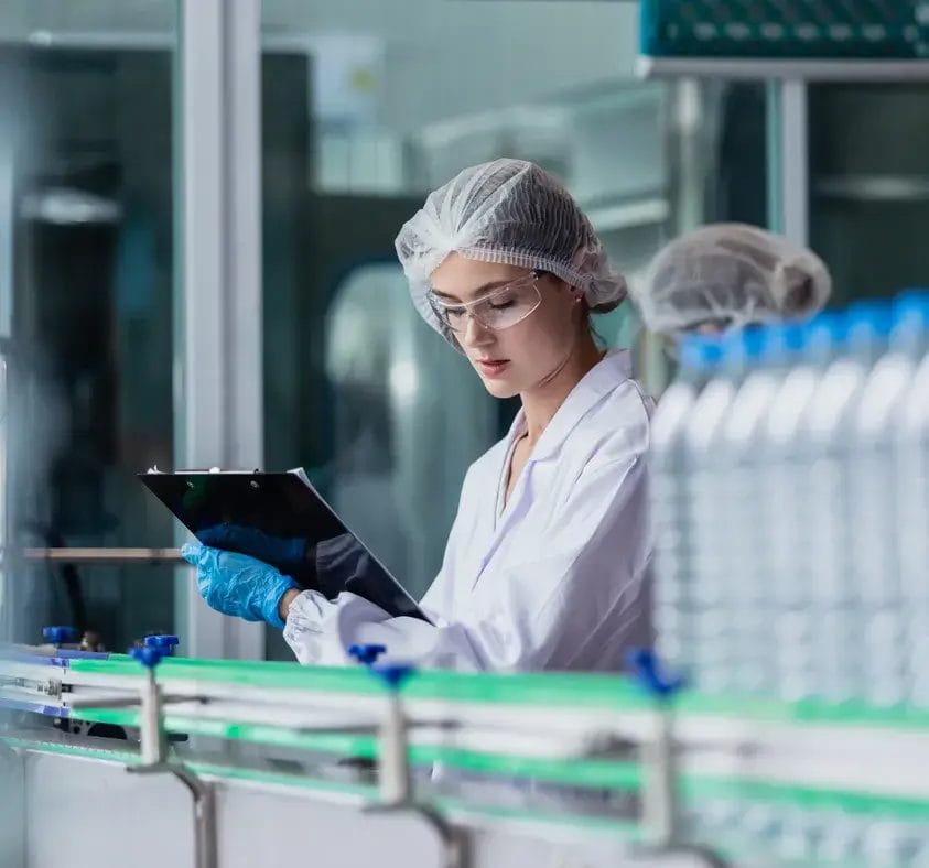 The Real Problem in Food & Beverage