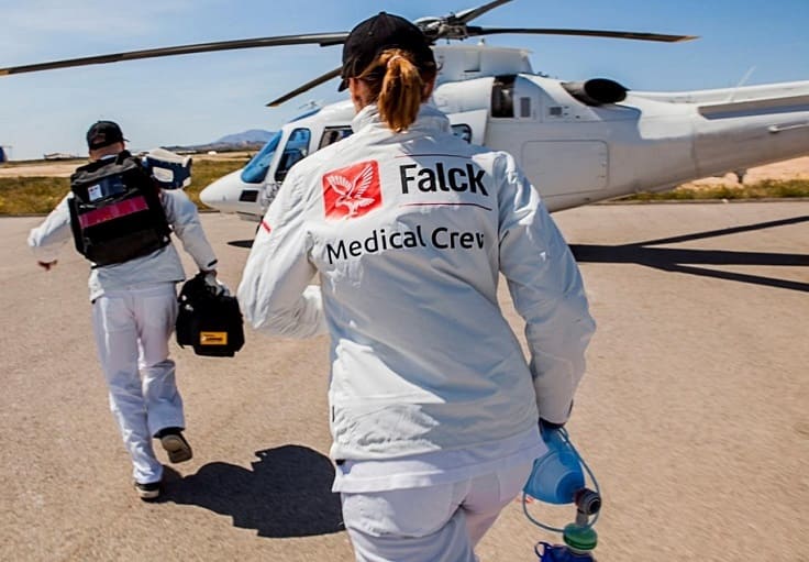 Falck Global Assistance selects AlfaPeople as new global Dynamics CRM partner