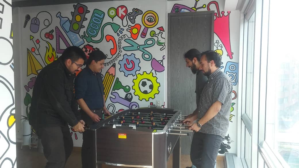 Our Happiness at Work Model With Emunah