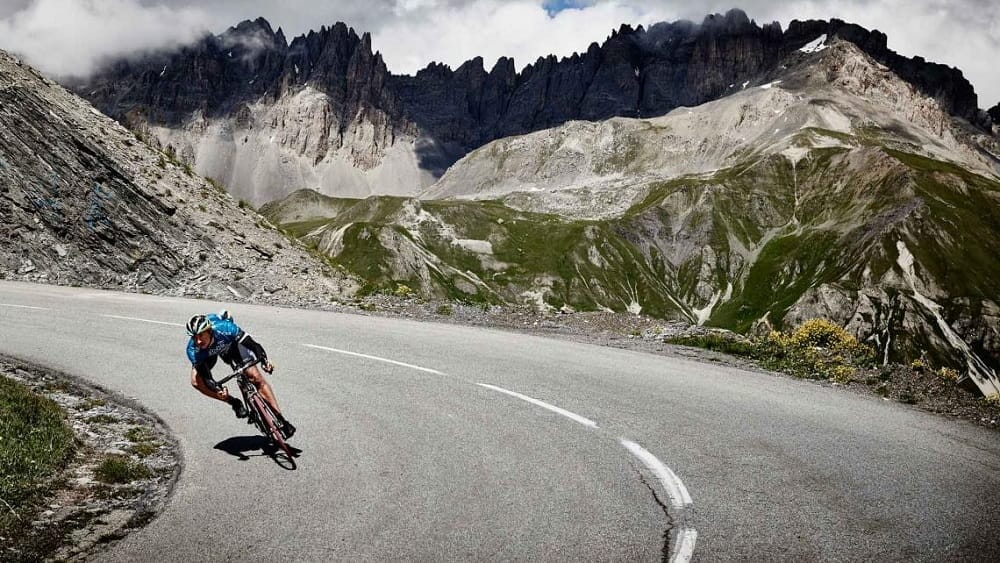 AlfaPeople is Supporting Cykelnerven Supporting the Sclerosis Association