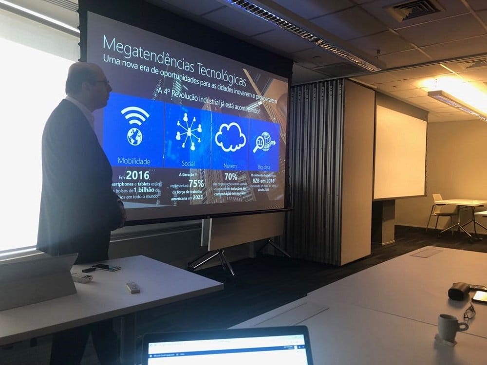 AlfaPeople Participates with Microsoft of CIORJ – Meeting of Leaders in Rio de Janeiro