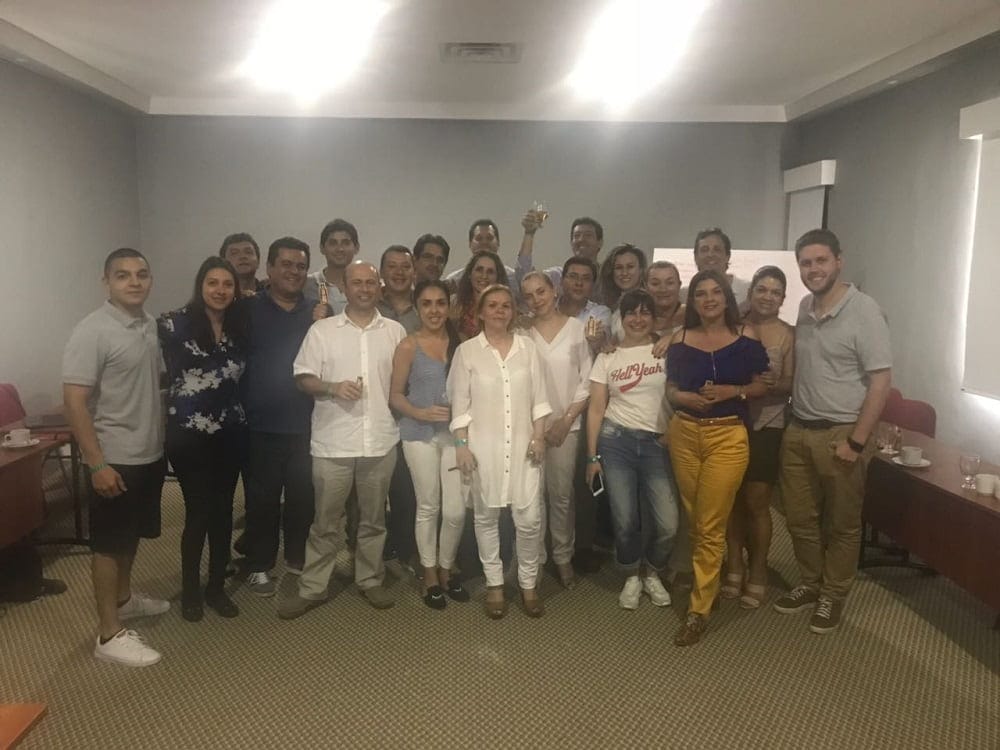 The Industria Licorera de Caldas and the Closing of the Microsoft Dynamics AX 2012 Project