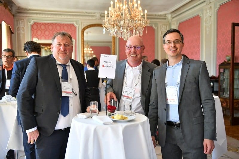 NZZ X.Days: Digitization – What Really Matters?