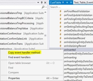 How Dynamics 365 Finance runs complex schedules with more efficient code extensions