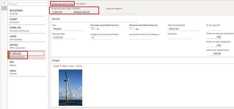 Manage your assets effectively through projects in Dynamics 365