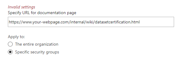 Precise information when it counts. With Power BI to a data-driven culture.
