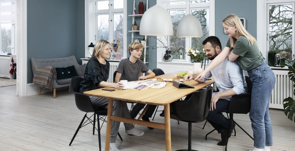 Brunata strengthens their sales efforts