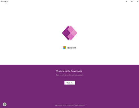 What´s New - Power Apps application on Windows running model-driven and canvas apps with full support or offline