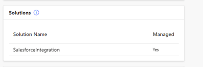 What´s New - Solution References