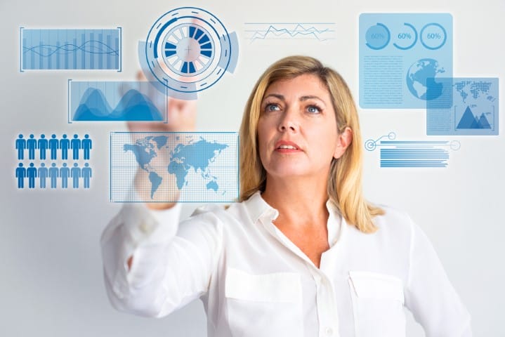 Microsoft Azure Analytics Function Screens and Description