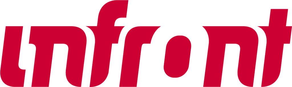 Infront logo
