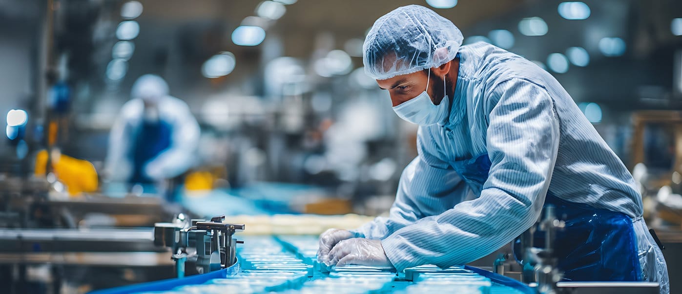 Food Traceability & Recall Readiness