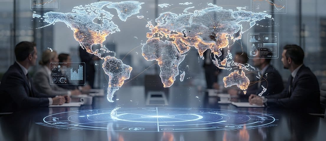 Is Your ERP Built for International Growth or Just Surviving It?