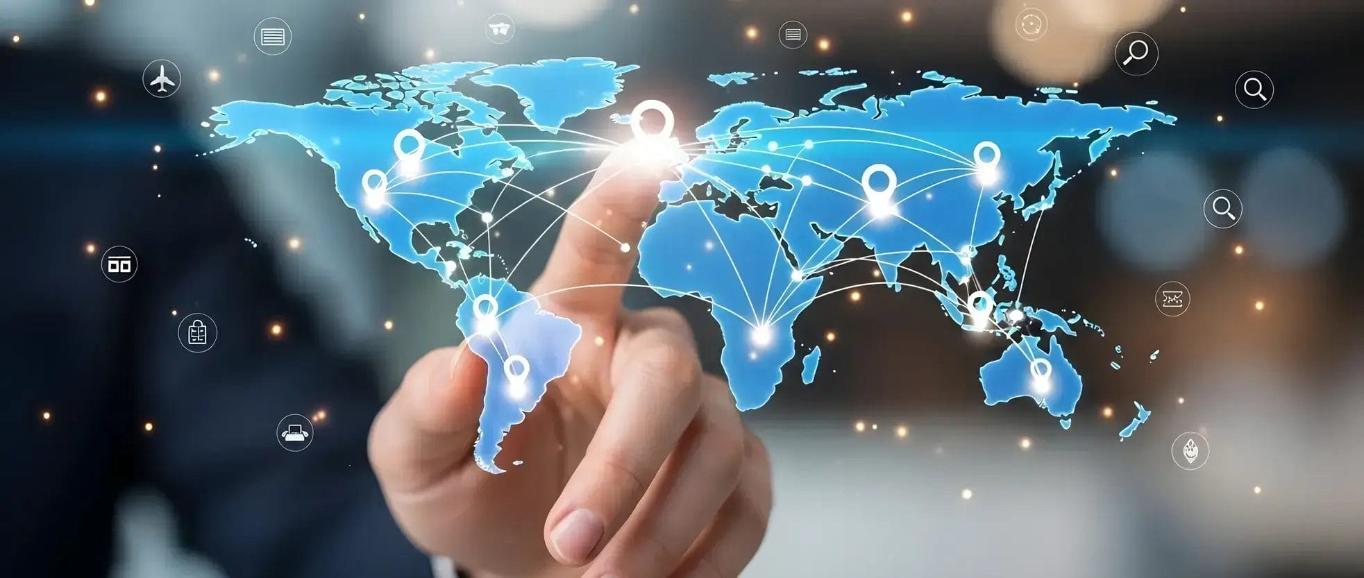 How International SMEs Modernize ERP Without Disruption