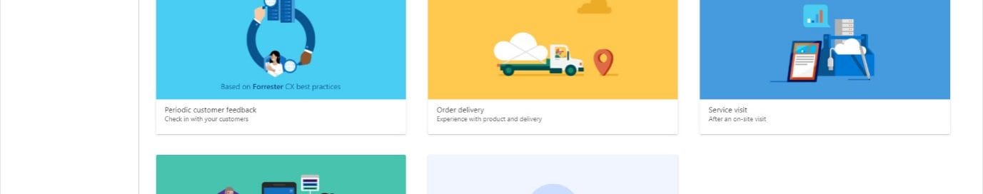 Microsoft Forms Pro is now Microsoft Dynamics 365 Customer Voice